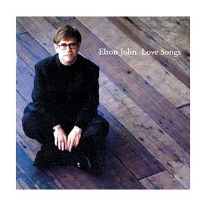 Elton John Love Songs＜限定盤/180g重量盤＞ LP