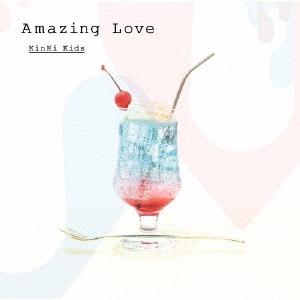 KinKi Kids Amazing Love＜通常盤＞ 12cmCD Single