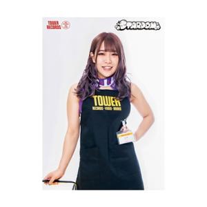 スターダム スターダム × TOWER RECORDS A4ポートレート AZM Accessori...