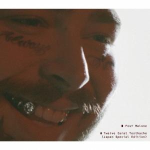 Post Malone トゥエルヴ カラット トゥースエイク CD