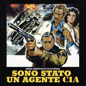 Stelvio Cipriani Sono Stato un Agente CIA LP