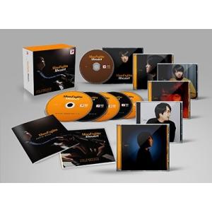 藤田真央 モーツァルト:ピアノ・ソナタ全集 ［5Blu-spec CD2+Blu-ray Disc］...