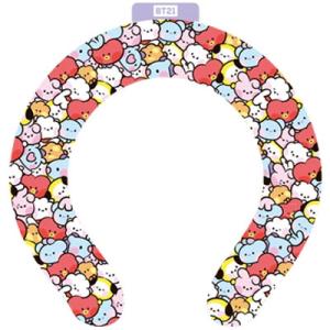 BT21 minini ネッククーラー Ver.1 Accessories