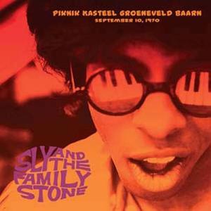 Sly &amp; The Family Stone Piknik Kasteel Groeneveld B...