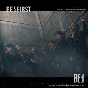 BE:FIRST BE:1 ［CD+DVD］＜通常盤/初回仕様＞ CD ※特典あり