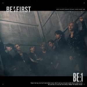 BE:FIRST BE:1 ［CD+DVD］＜通常盤/初回仕様＞ CD