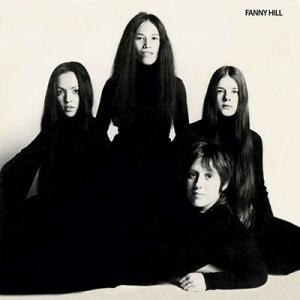 Fanny  Fanny Hill LP
