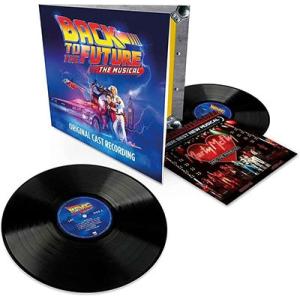 Back to the Future: The Musical LP