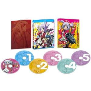 Blu-ray &amp; CDセットだよ!撲殺天使ドクロちゃん ［Blu-ray Disc+5CD］ Bl...