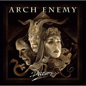 Arch Enemy デシーヴァーズ CD