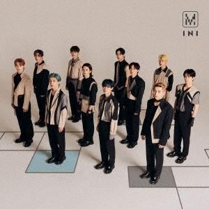 INI M＜通常盤＞ 12cmCD Single