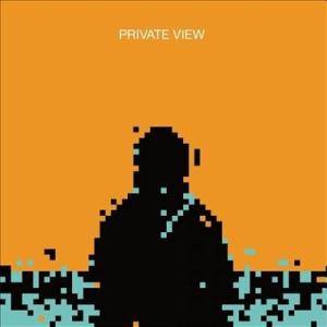 Blancmange Private View＜限定盤/Orange Vinyl＞ LP