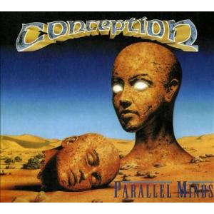 Conception Parallel Minds CD