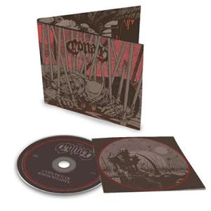 Conan Evidence of Immortality CD