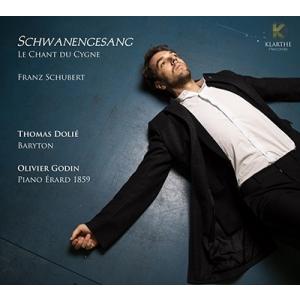 トーマス ドリエ シューベルト: 白鳥の歌 CD