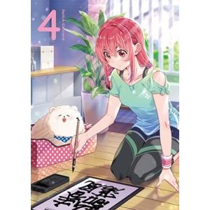 TVアニメ「彼女、お借りします」第2期 vol.4 Blu-ray Disc