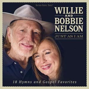 Willie Nelson Just As I Am CD