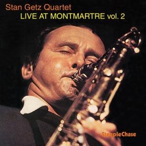 Stan Getz Quartet Live at Montmartre, Vol. 2＜タワーレコ...