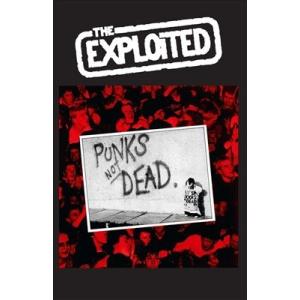 The Exploited Punks Not ...の商品画像