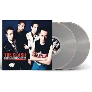 The Clash Capitol Radio Shakedown＜限定盤/Clear Vinyl＞...