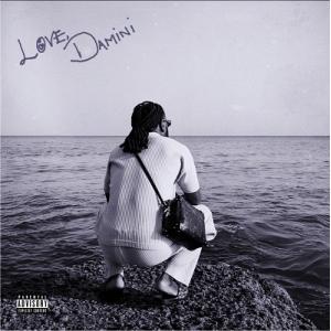 Burna Boy Love, Damini (Alternate Cover 1) CD
