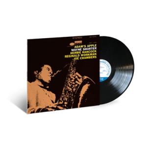 Wayne Shorter Adam's Apple LP