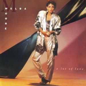 Melba Moore ア ロット オブ ラヴ CD
