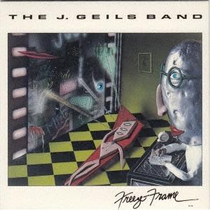 UHQCD Band フリーズ・フレイム The J.Geils