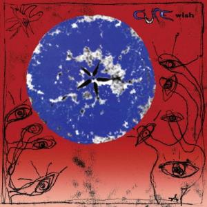 The Cure ウィッシュ SHM-CD