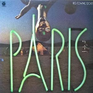 Paris  パリス セカンド〜ビッグ タウン 2061  UHQCD