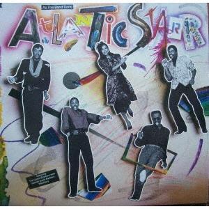 Atlantic Starr アズ・ザ・バンド・ターンズ＜生産限定盤＞ CD