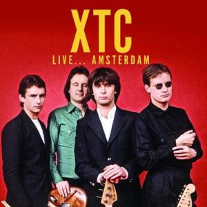 XTC Live... Amsterdam＜初回限定盤＞ CD