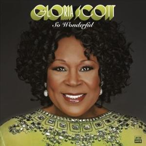 Gloria Scott So Wonderful LP