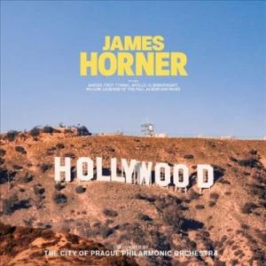 James Horner Hollywood Story LP