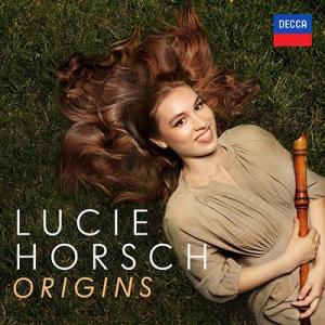 ルーシー・ホルシュ オリジンズ CDの商品画像