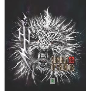 The Hu Rumble of Thunder CD