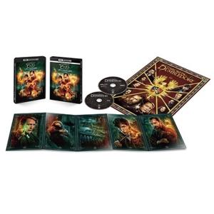 ファンタスティック・ビースト 4K Blu-rayの買取情報