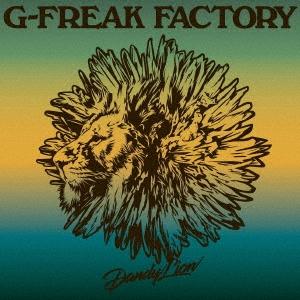 G-FREAK FACTORY Dandy Lion ［CD+DVD］＜初回盤＞ 12cmCD Single｜tower