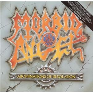 Morbid Angel Abominations of Desolation CD