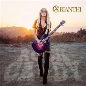 Orianthi Rock Candy LP