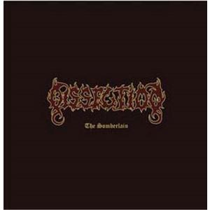 Dissection The Somberlain LP