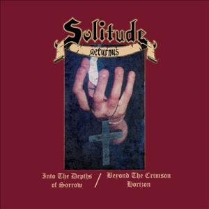 Solitude Aeturnus Into The Depths Of Sorrow/Beyond...