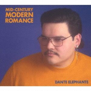 Dante Elephante MID CENTURY MODERN ROMANCE CD