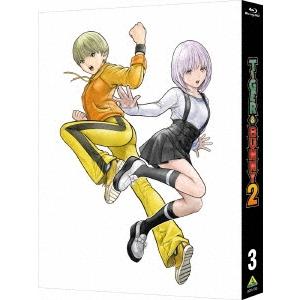 TIGER &amp; BUNNY 2 3 ［2Blu-ray Disc+CD］＜特装限定版＞ Blu-ra...