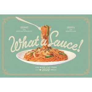 伊藤美来 ITO MIKU Live Tour 2022『What a Sauce!』 ［Blu-ray Disc+Tシャツ］＜完全生産限定盤/Type-B＞ Blu-ray Disc｜tower