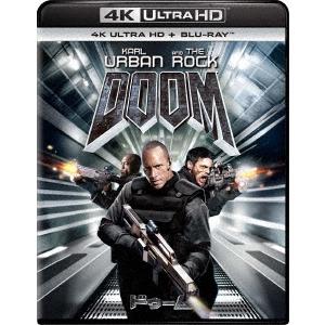 DOOM/ドゥーム ［4K Ultra HD Blu-ray Disc+Blu-ray Disc］ ...