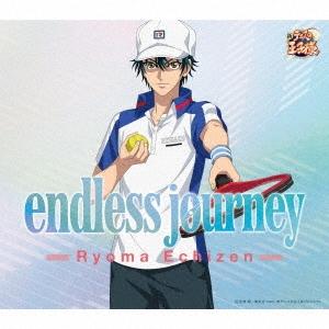 越前リョーマ endless journey 12cmCD Single