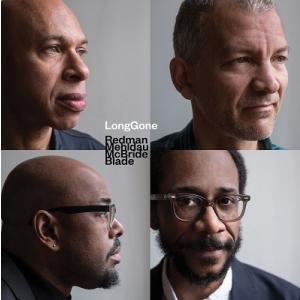 Joshua Redman Longgone CD