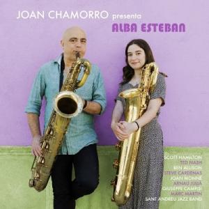 Joan Chamorro Presents Alba Esteban CD