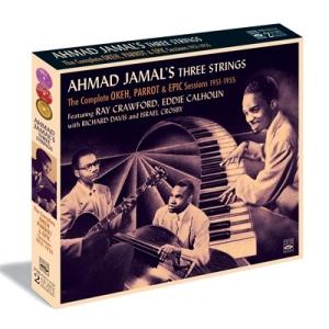 Ahmad Jamal's Three Strings The Complete OKEH, PAR...